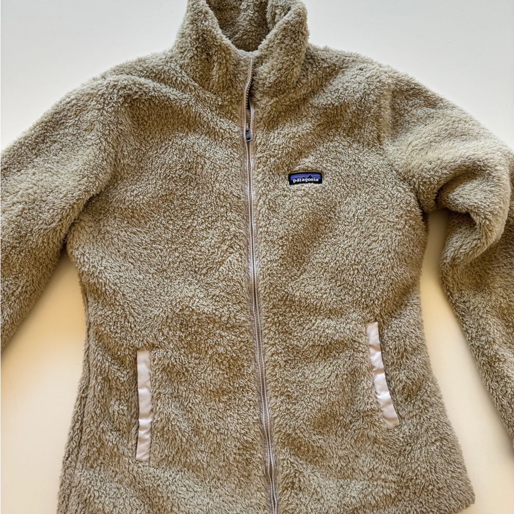 Patagonia Los Gatos El Cap Full Zip Fleece